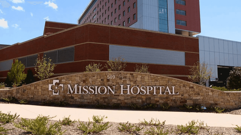 North Carolina well being officers conduct unannounced assessment at Mission Hospital