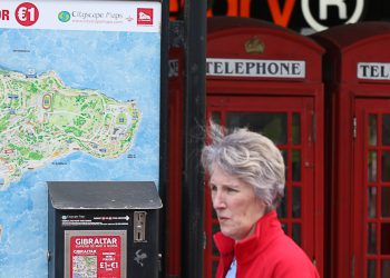 Britain regrets Brexit and is approaching the European Union, however a stumbling block is created: Gibraltar