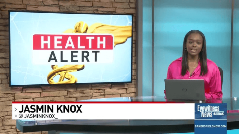 Eyewitness Information 'Well being Alert' for Could 11, 2025 – KBAK