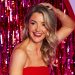 Helen Skelton’s cherry-red excessive road gown is such a cut price