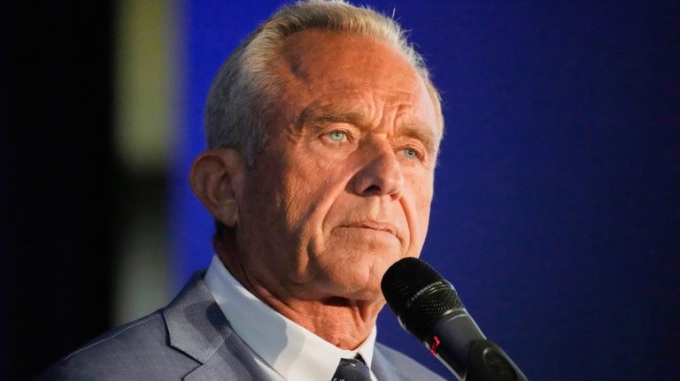 How Robert F. Kennedy Jr. is reshaping public well being in America