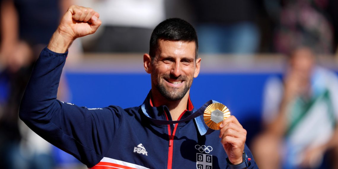 Novak Djokovic followers obtain large information earlier than French Open