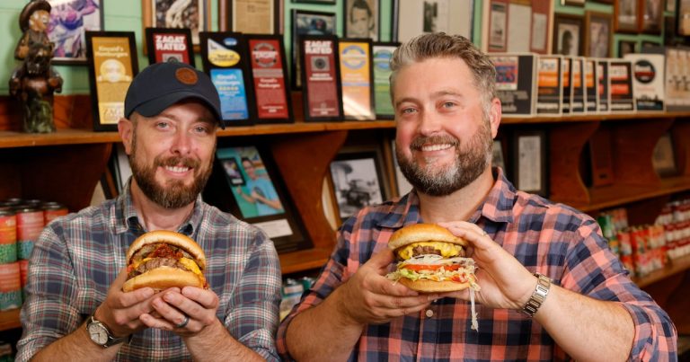 5 favourite basic burger joints in Dallas-Fort Value