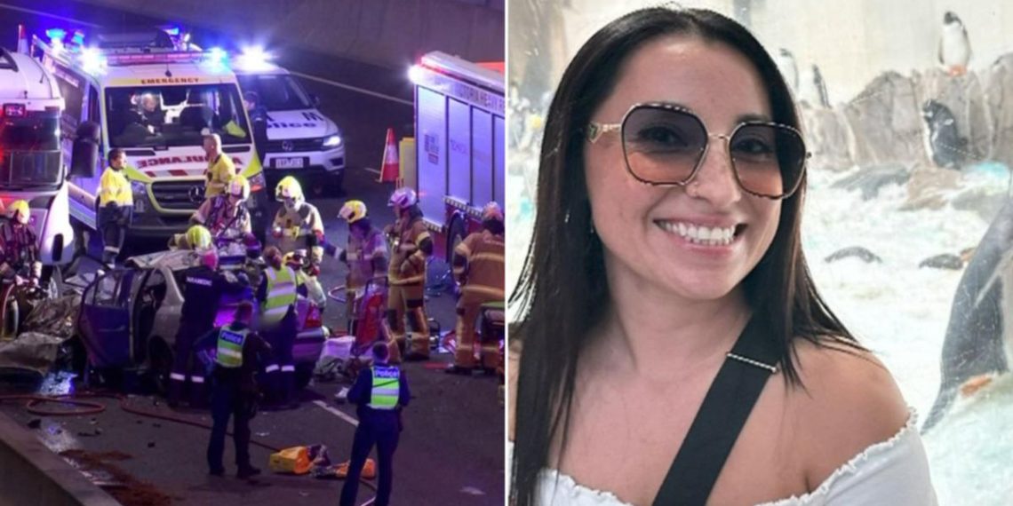 Mum combating for all times in hospital after driving on flawed aspect of street earlier than head-on truck collision