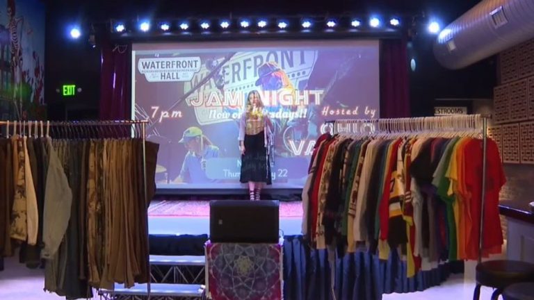Wheeling’s first style week kicks off with sold-out runway present at Waterfront Corridor