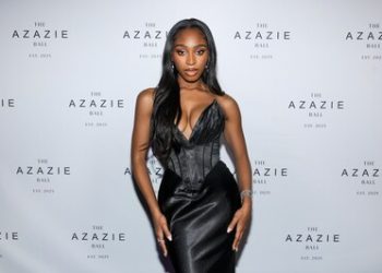 Azazie Throws Fairytale Vogue Ball
