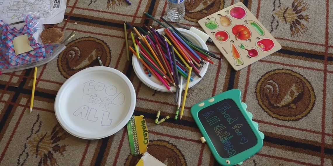 ‘Snack-in’ calls on Oregon lawmakers to increase meals advantages for all youngsters