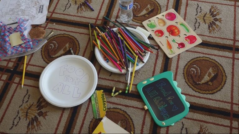 ‘Snack-in’ calls on Oregon lawmakers to increase meals advantages for all youngsters