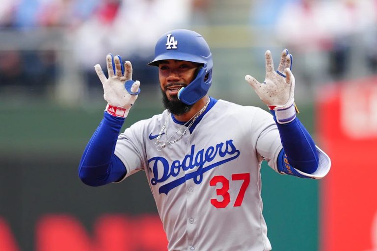 Teoscar Hernández of Dodgers will go to 10 days with left -handed harm: experiences