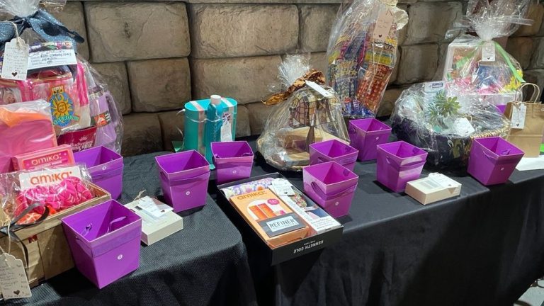 Trend present fundraiser helps terminally unwell in Davison