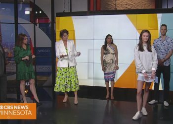 Type Edina’s pop-up vogue exhibits