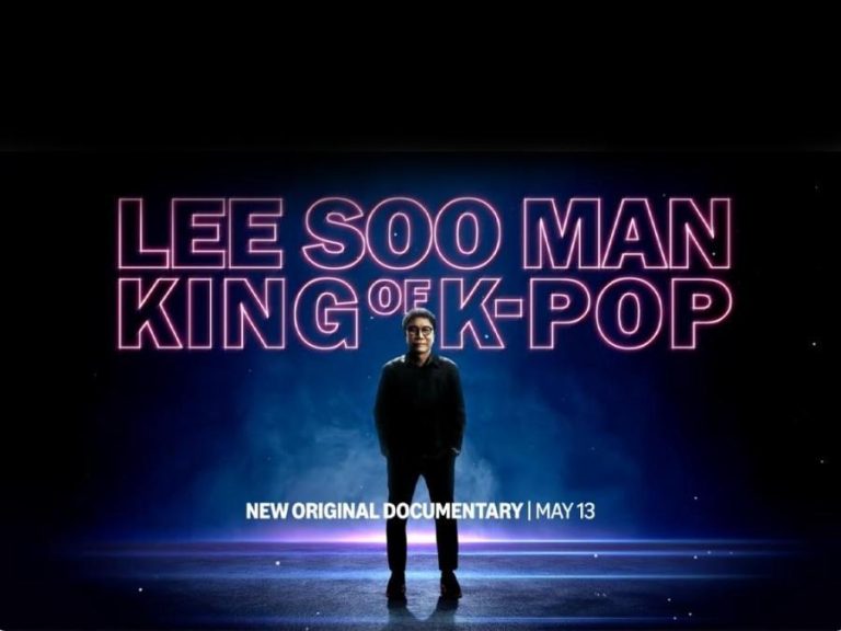 'Lee Soo Man: King of Okay-Pop' docu is coming quickly – GMA Community
