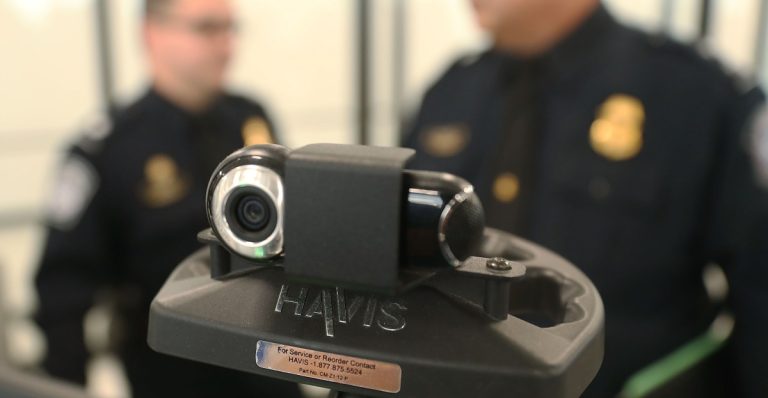 CBP intends to photograph everybody who leaves the US by automotive