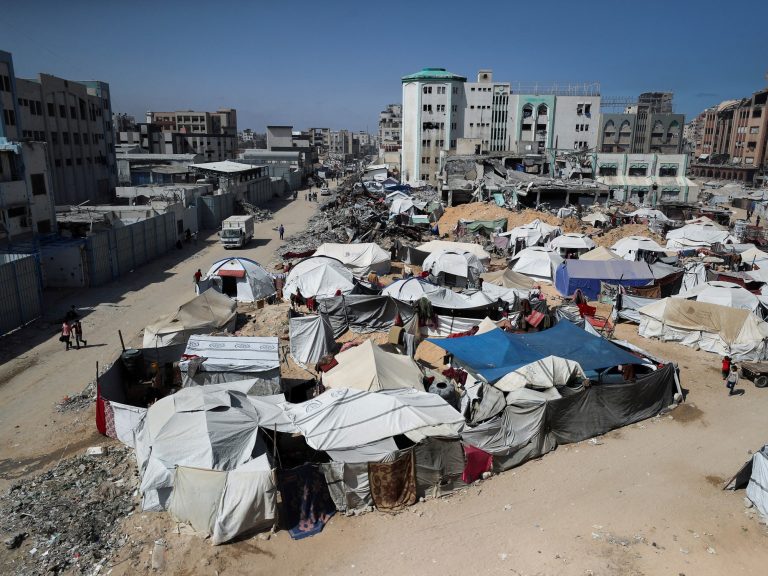 Nice Britain blocks its industrial negotiations with Israel and condemns the “unauthorized” and “hideous” meals block in Gaza