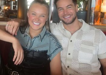 JoJo Siwa Particulars Chris Hughes Relationship