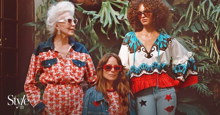 Guarantee all eyes are on you this summer season with dramatic, enjoyable outfits and equipment from Schiaparelli, Ming pumps from Aquazurra and diva-esque denim from La DoubleJ and Mom