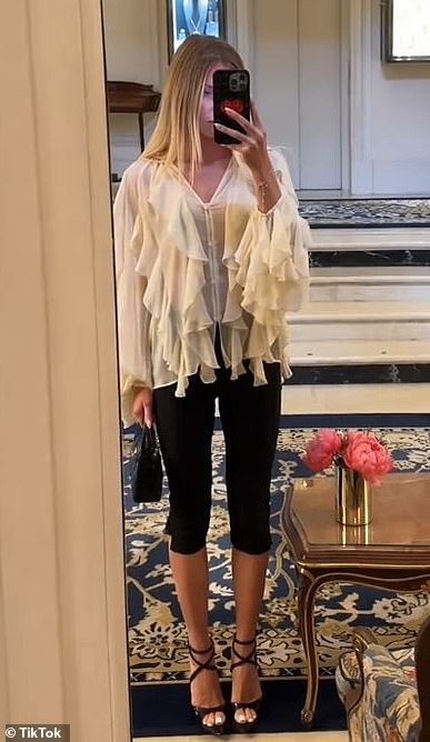 Vogue influencer slammed for ‘cheesy’ outfit… would YOU put on it?