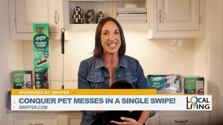 Life-style knowledgeable shares must-have cleansing software for pet homeowners this Nationwide Pet Month – KSNV