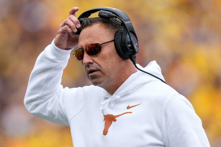 Texas reacts to main recruitment information on Wednesday