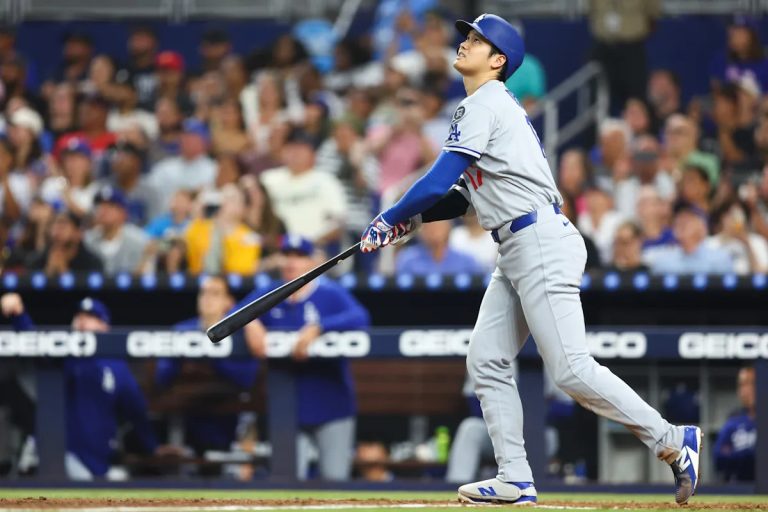 Shohei Ohtani Dodgers turns into the primary participant in MLB to achieve 10 hours and 10 SBS, one 12 months after 50-50 season