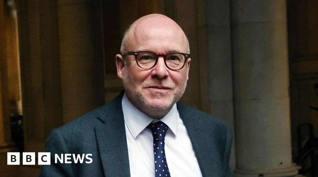 Minister remorse ‘clumsy’ reference to Nazi Germany in speech