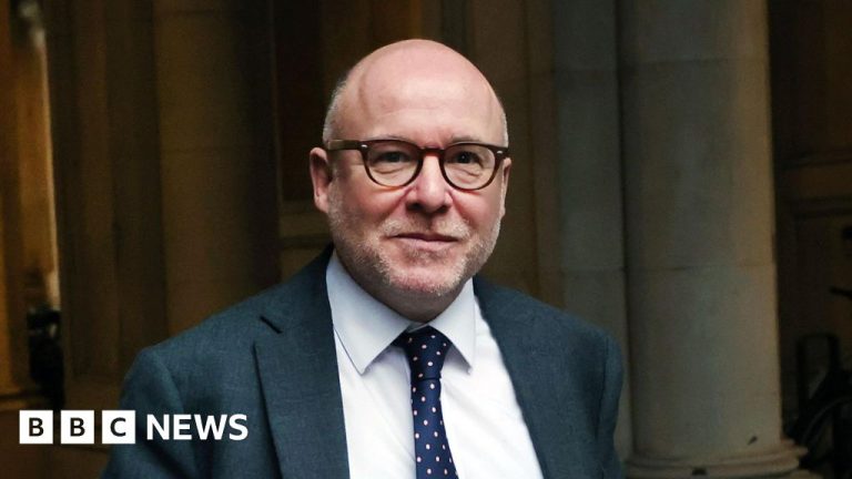 Minister remorse ‘clumsy’ reference to Nazi Germany in speech