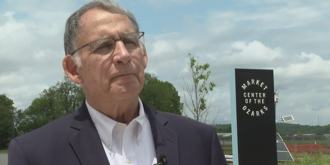 Facility geared toward supporting native farmers, meals entrepreneurs opens in Springdale