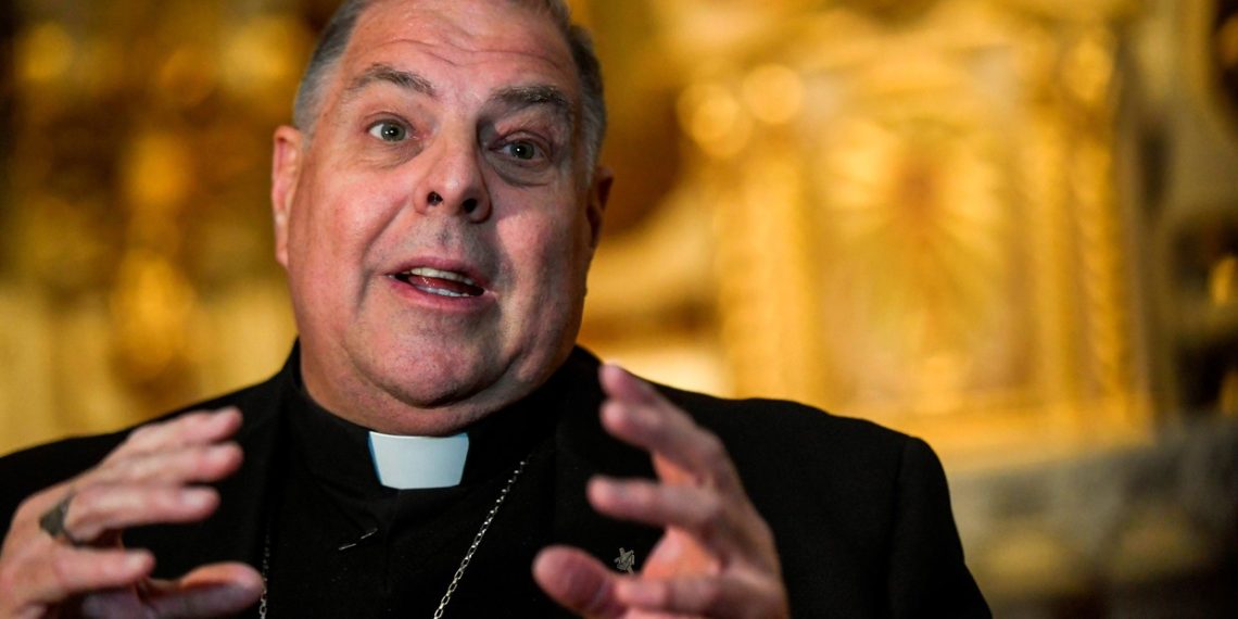 “Do not say Macanas,” he replied