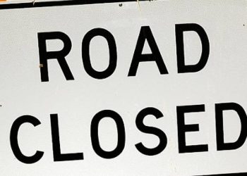 Highway closures for Sporting Life 10Ok