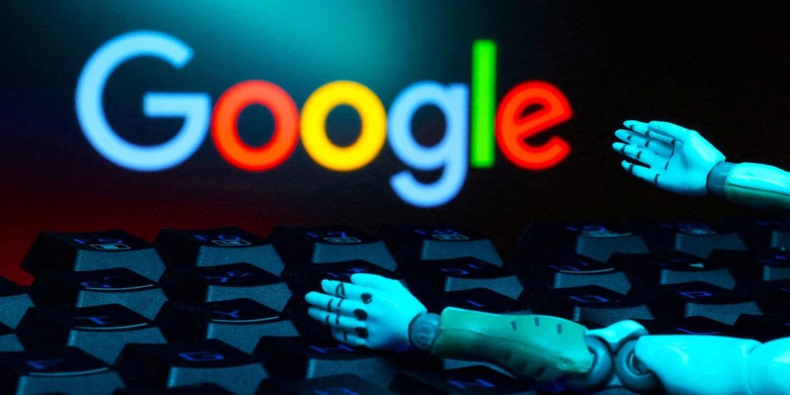 Google-Character partnership.