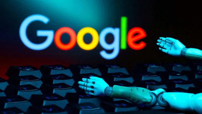 Google-Character partnership.