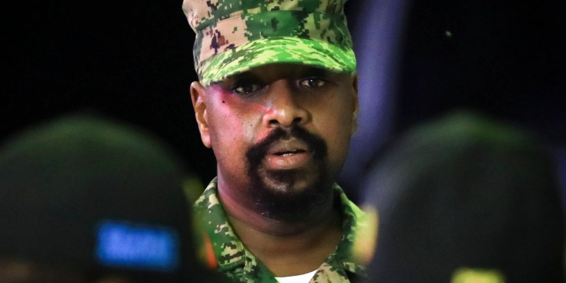 Uganda’s army chief says that she is holding opposition activists in my basement | Political information