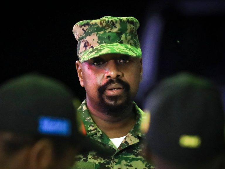 Uganda’s army chief says that she is holding opposition activists in my basement | Political information