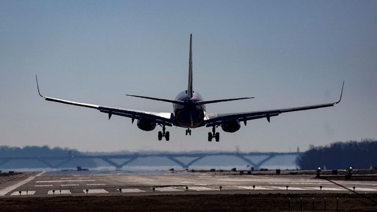Trump admin proposes new air site visitors management system to boost security, ‘unlock the way forward for air journey’