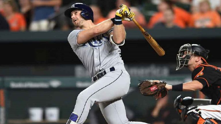 Rays to induce Longoria of their famend room in 2026
