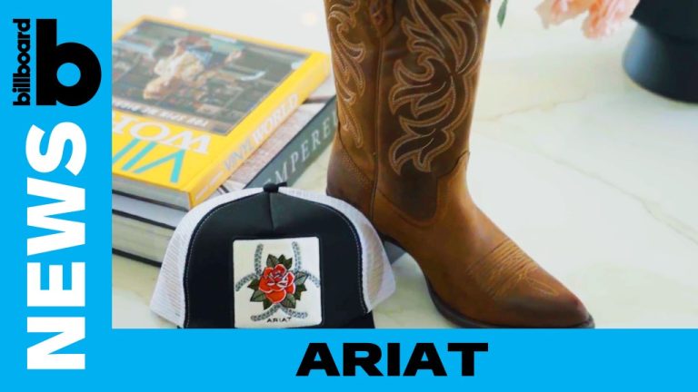 Ariat Hosts Annie Bosko, Nice Style & Extra At Stagecoach
