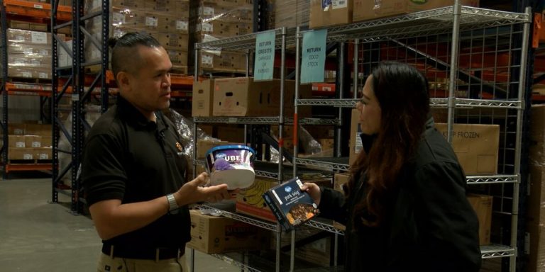 Tariffs are making it pricier to herald Hawaii’s favourite Filipino meals. One importer says it’s not elevating costs… for now.