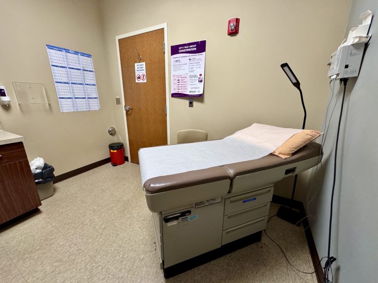 NC invoice would diminish medical confidentiality for minors