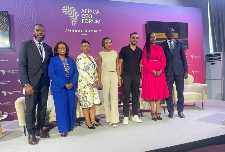 Gabi Bridge at Africa CEO Discussion board: Acceleration of Africa’s digital future