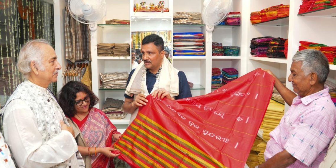Ahimsa Silk Outlet: A Sustainable Style Revolution