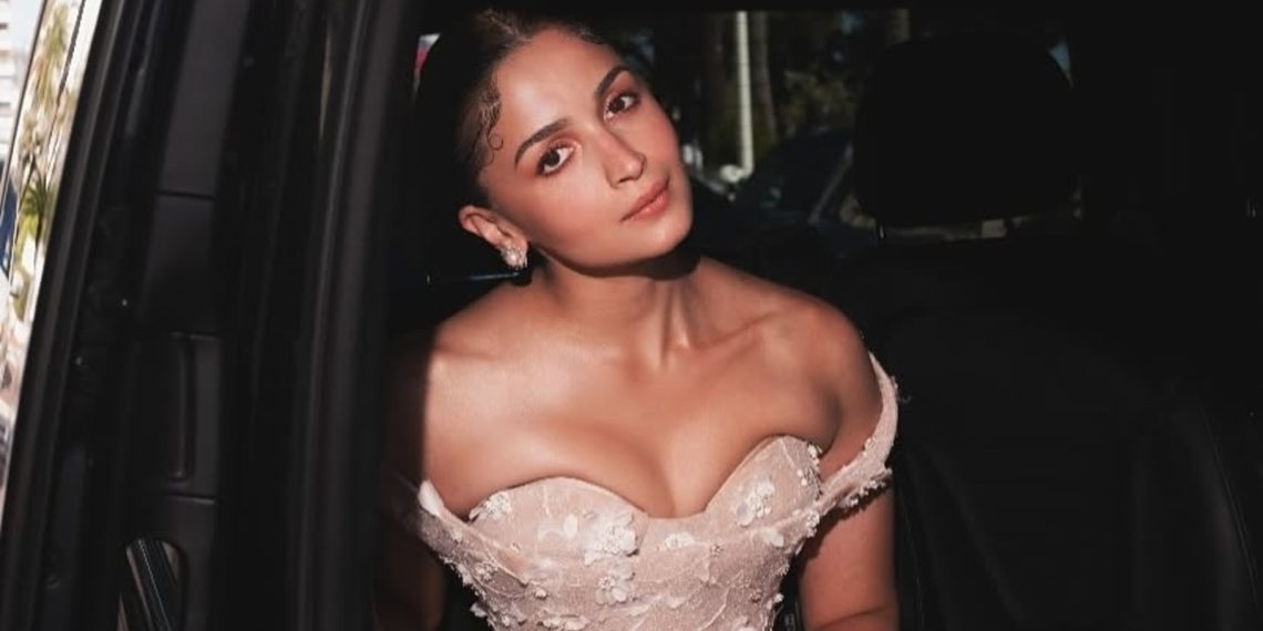 Alia Bhatt reveals she’s going to return to Cannes Movie Pageant subsequent yr, followers need her to take Ranbir Kapoor alongside | Bollywood