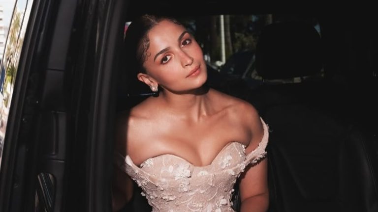 Alia Bhatt reveals she’s going to return to Cannes Movie Pageant subsequent yr, followers need her to take Ranbir Kapoor alongside | Bollywood