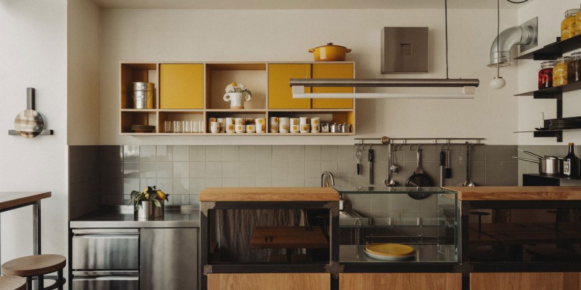 Copenhagen newbie restaurant surprises the consolation of the home