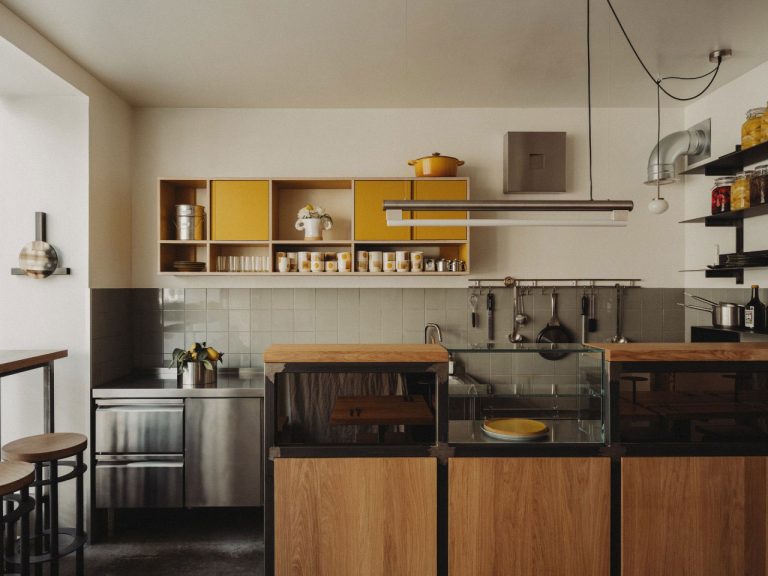 Copenhagen newbie restaurant surprises the consolation of the home