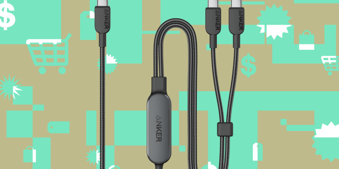 Anker’s USB-C cable is 31 precedent at Amazon