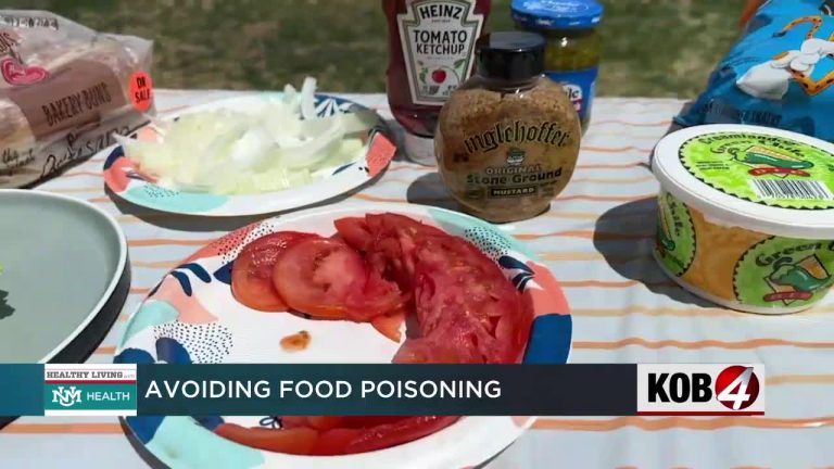 Avoiding meals poisoning | UNM Wholesome Residing with UNM Well being