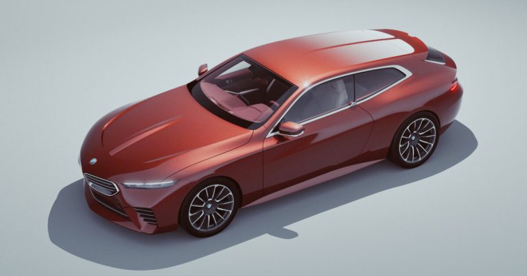 Idea BMW Speedtop with forex locations debut in Lake Como
