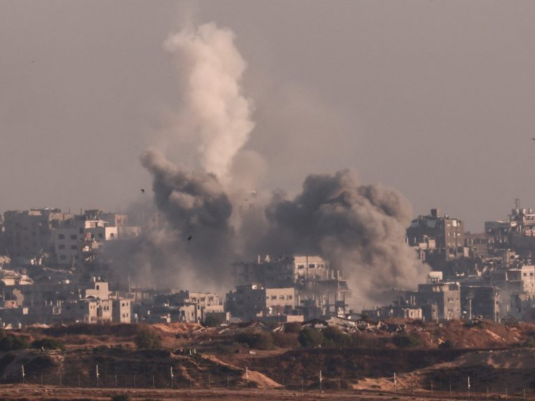 Israeli bombing killed 9 of the 10 youngsters of a health care provider in Gaza