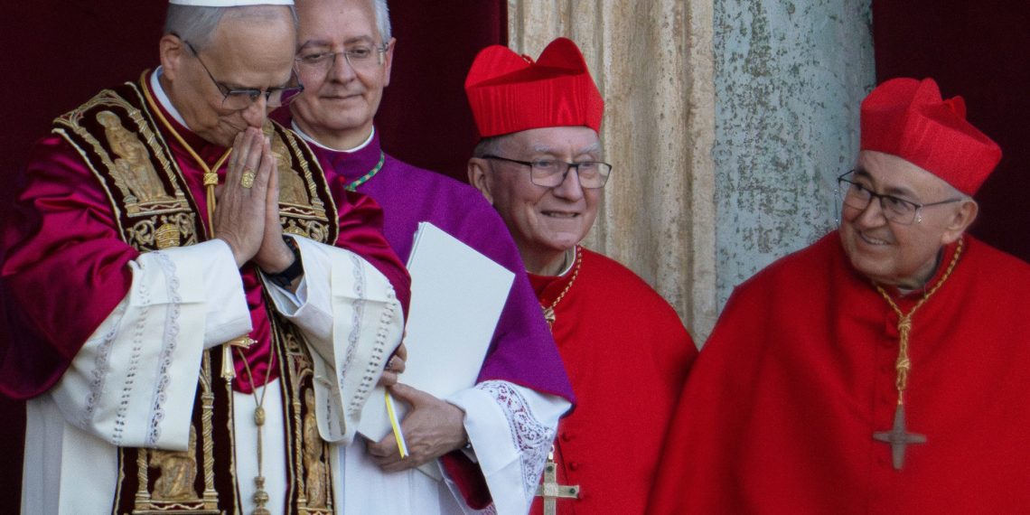 a Catholic church or so separated or distant from actuality