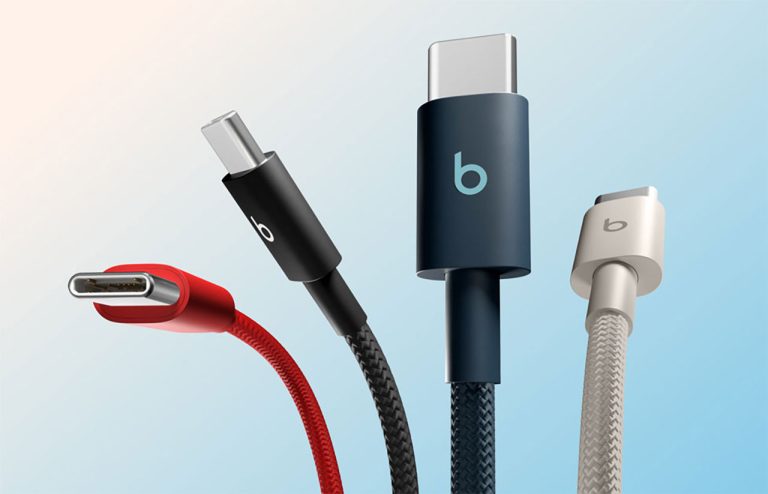 Beats expands his band with charging cables in enjoyable shade